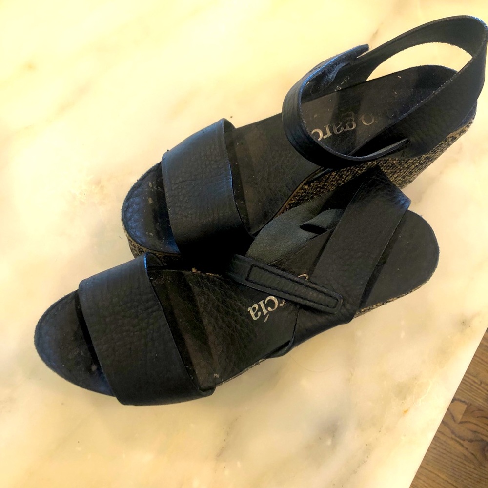 Pedro Garcia wedge